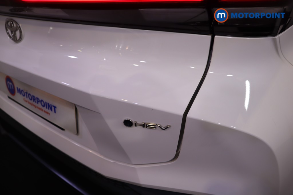 Toyota C-Hr Icon Automatic Petrol-Electric Hybrid SUV - Stock Number (1583847) - 27th supplementary image