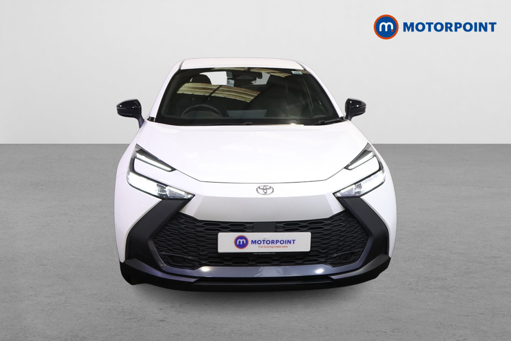 Toyota C-Hr Icon Automatic Petrol-Electric Hybrid SUV - Stock Number (1583847) - Front bumper