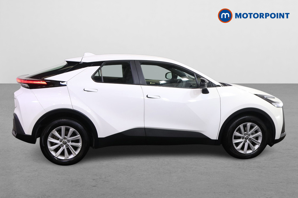 Toyota C-Hr Icon Automatic Petrol-Electric Hybrid SUV - Stock Number (1583847) - Drivers side
