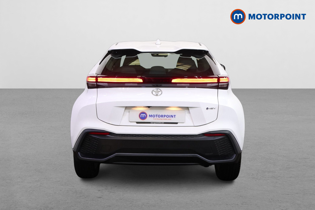 Toyota C-Hr Icon Automatic Petrol-Electric Hybrid SUV - Stock Number (1583847) - Rear bumper