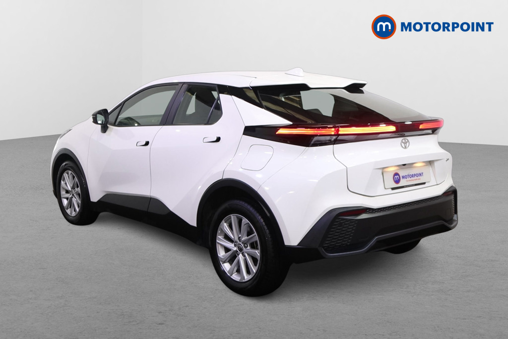 Toyota C-Hr Icon Automatic Petrol-Electric Hybrid SUV - Stock Number (1583847) - Passenger side rear corner