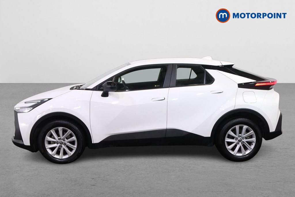 Toyota C-Hr Icon Automatic Petrol-Electric Hybrid SUV - Stock Number (1583847) - Passenger side