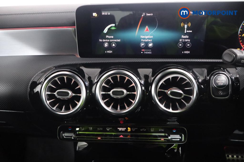 Mercedes-Benz CLA Amg Line Automatic Petrol Coupe - Stock Number (1583858) - 2nd supplementary image