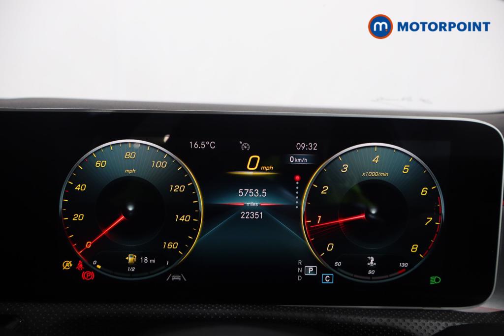 Mercedes-Benz CLA Amg Line Automatic Petrol Coupe - Stock Number (1583858) - 4th supplementary image