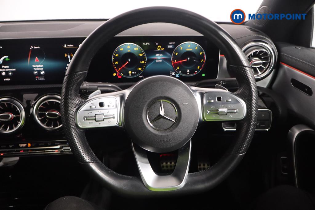 Mercedes-Benz CLA Amg Line Automatic Petrol Coupe - Stock Number (1583858) - 5th supplementary image