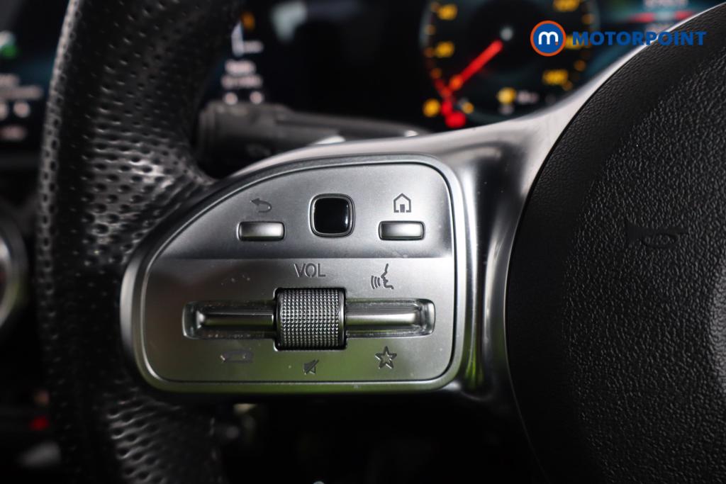 Mercedes-Benz CLA Amg Line Automatic Petrol Coupe - Stock Number (1583858) - 6th supplementary image