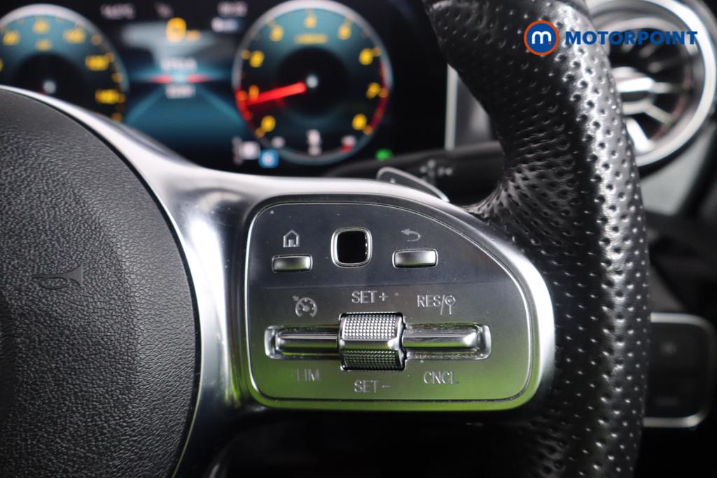 Mercedes-Benz CLA Amg Line Automatic Petrol Coupe - Stock Number (1583858) - 7th supplementary image