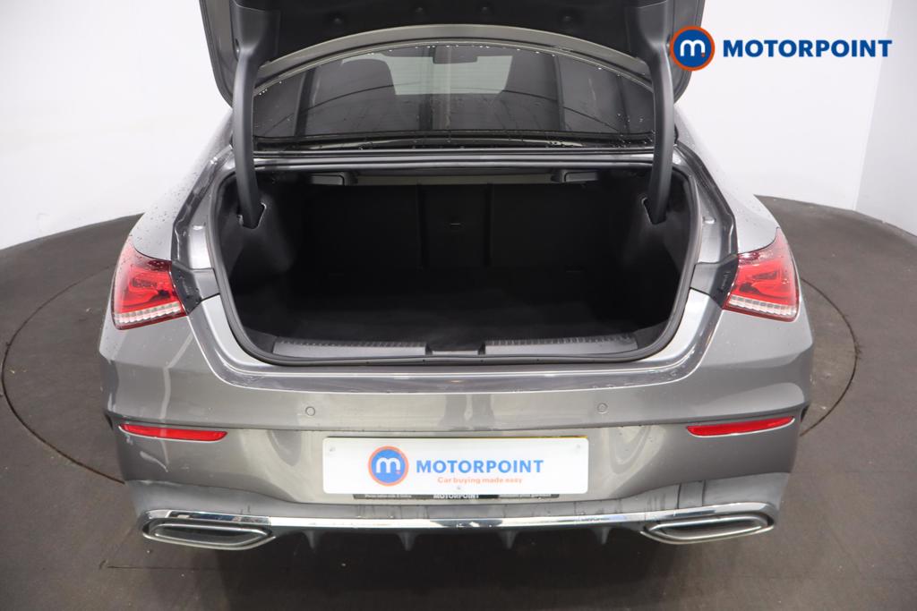 Mercedes-Benz CLA Amg Line Automatic Petrol Coupe - Stock Number (1583858) - 18th supplementary image