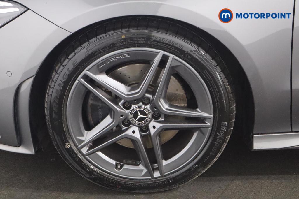 Mercedes-Benz CLA Amg Line Automatic Petrol Coupe - Stock Number (1583858) - 21st supplementary image