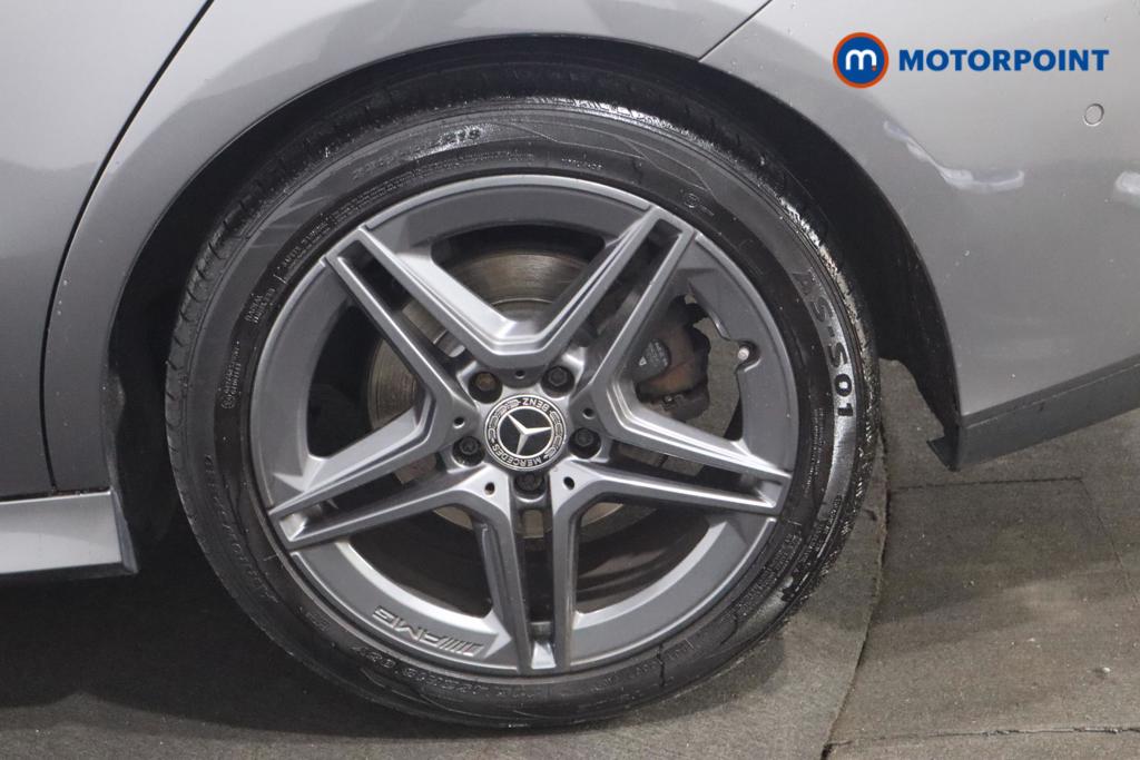 Mercedes-Benz CLA Amg Line Automatic Petrol Coupe - Stock Number (1583858) - 22nd supplementary image