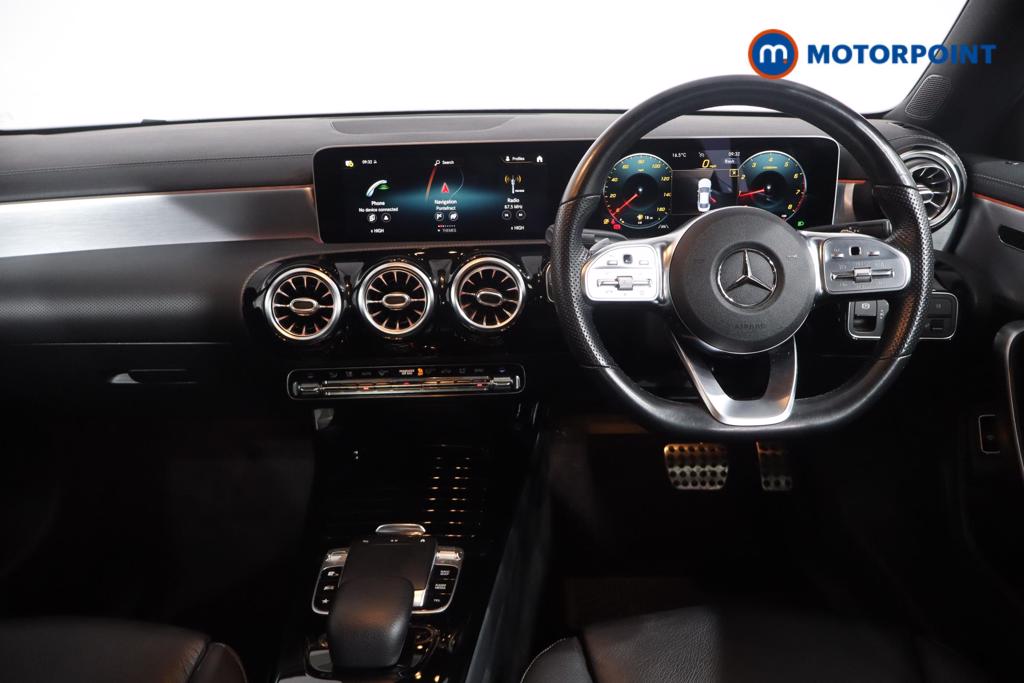 Mercedes-Benz CLA Amg Line Automatic Petrol Coupe - Stock Number (1583858) - 1st supplementary image