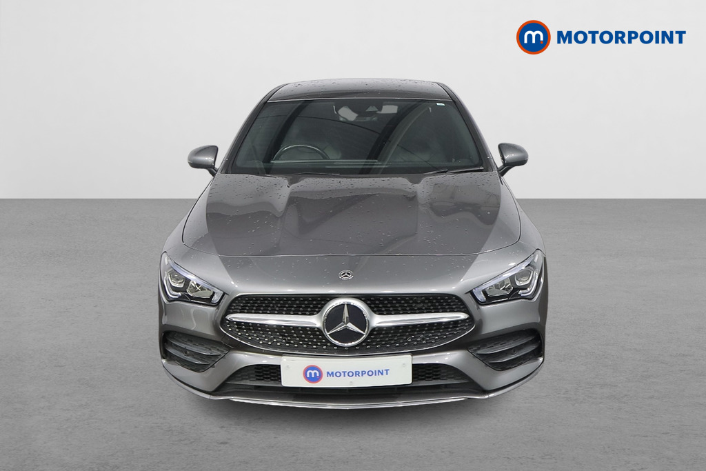 Mercedes-Benz CLA Amg Line Automatic Petrol Coupe - Stock Number (1583858) - Front bumper