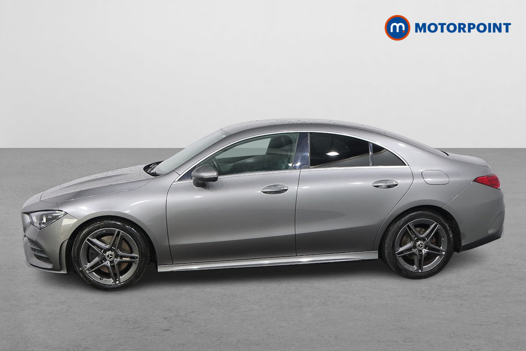 Mercedes-Benz CLA Amg Line Automatic Petrol Coupe - Stock Number (1583858) - Passenger side