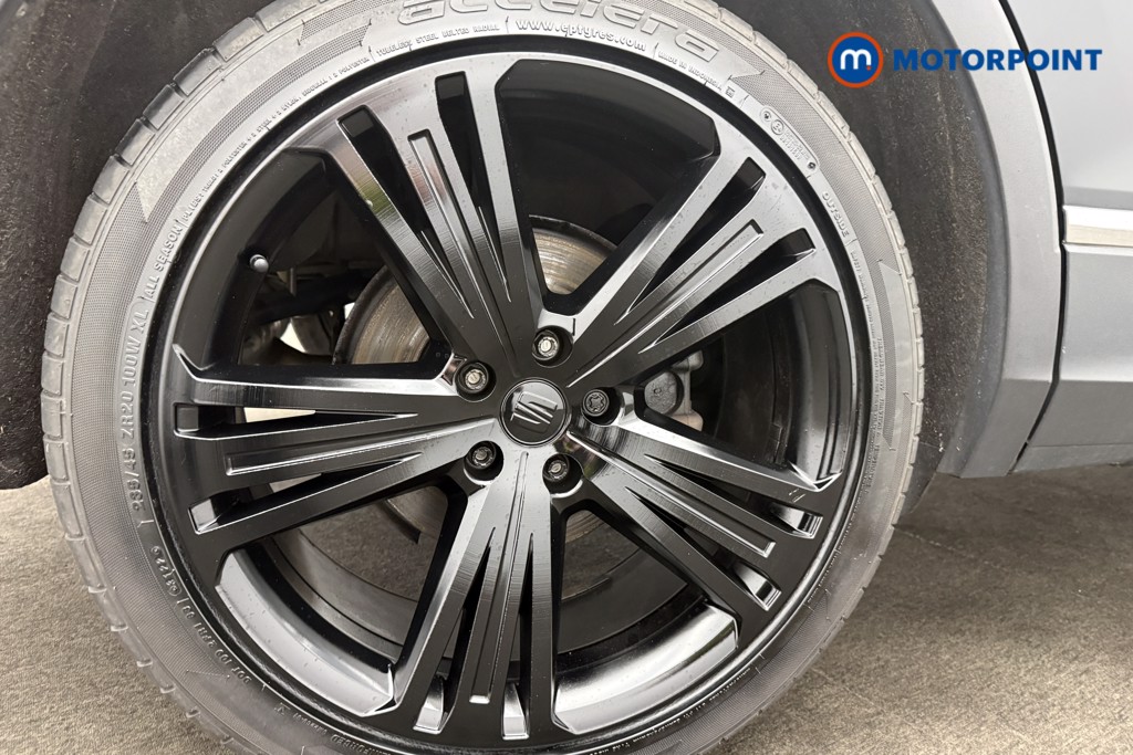 Seat Tarraco Xcellence Lux Manual Petrol SUV - Stock Number (1583969) - 11th supplementary image