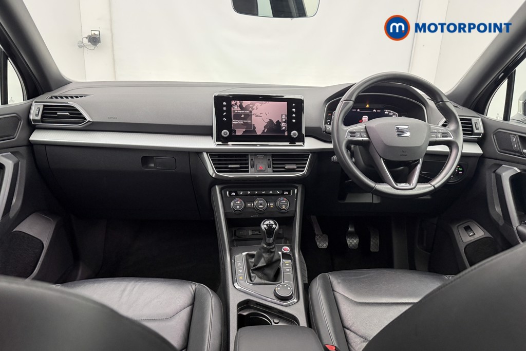 Seat Tarraco Xcellence Lux Manual Petrol SUV - Stock Number (1583969) - 1st supplementary image