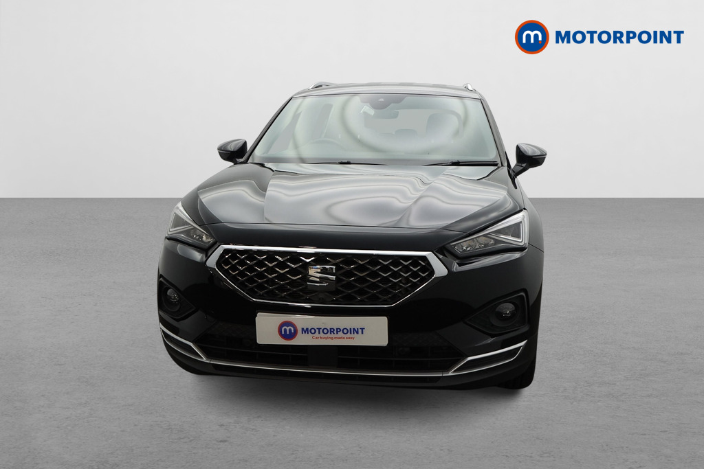Seat Tarraco Xcellence Lux Manual Petrol SUV - Stock Number (1583969) - Front bumper