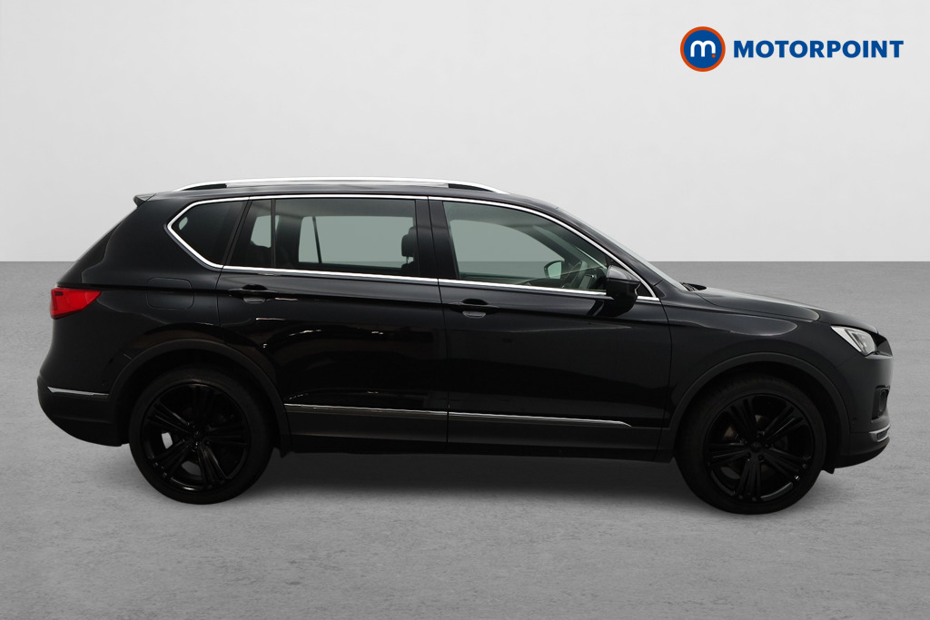Seat Tarraco Xcellence Lux Manual Petrol SUV - Stock Number (1583969) - Drivers side