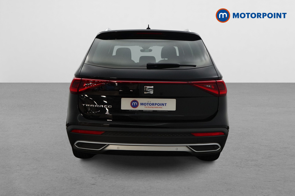 Seat Tarraco Xcellence Lux Manual Petrol SUV - Stock Number (1583969) - Rear bumper