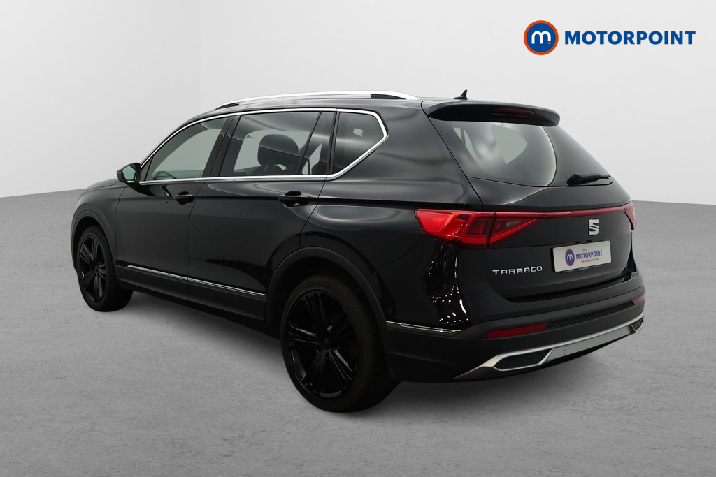 Seat Tarraco Xcellence Lux Manual Petrol SUV - Stock Number (1583969) - Passenger side rear corner