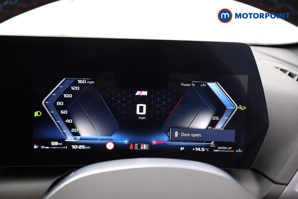 BMW 1 Series M135 Automatic Petrol Hatchback - Stock Number (1584006) - 4th supplementary image