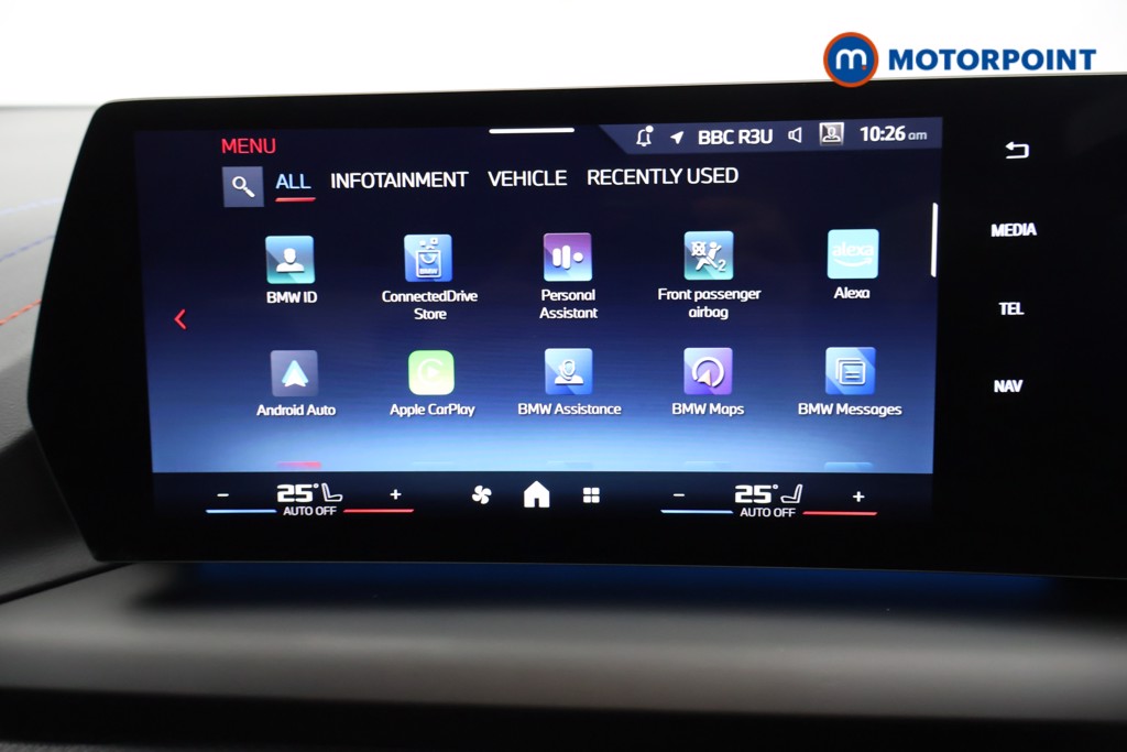 BMW 1 Series M135 Automatic Petrol Hatchback - Stock Number (1584006) - 11th supplementary image