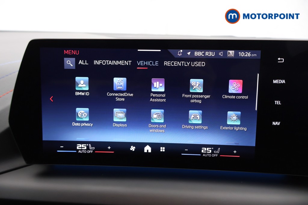 BMW 1 Series M135 Automatic Petrol Hatchback - Stock Number (1584006) - 12th supplementary image