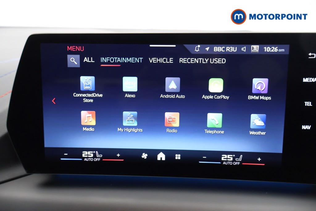 BMW 1 Series M135 Automatic Petrol Hatchback - Stock Number (1584006) - 13th supplementary image