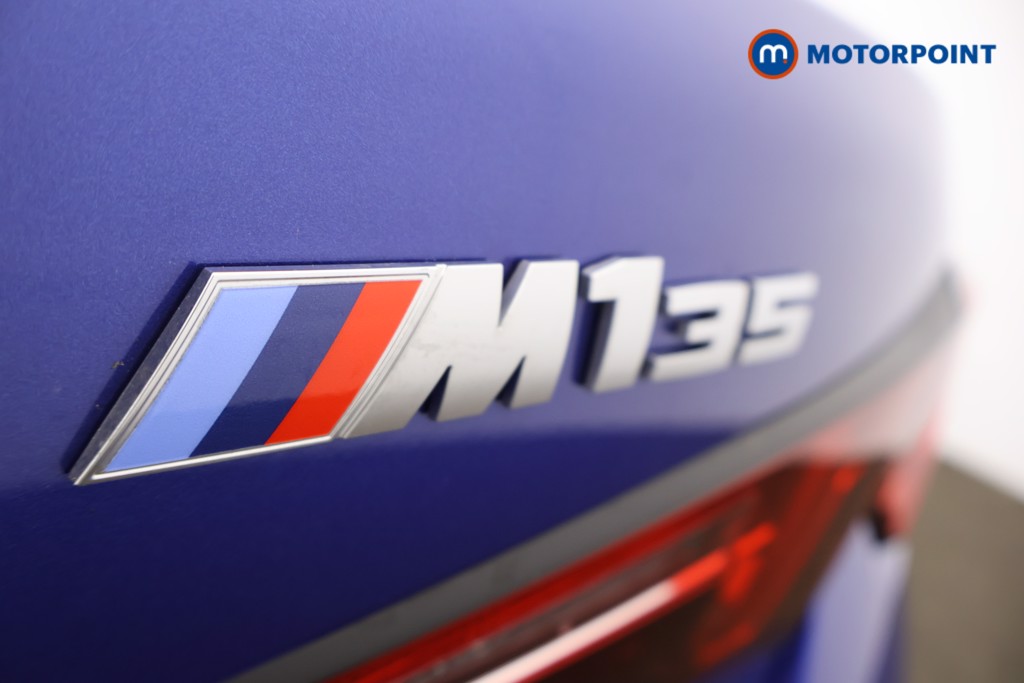 BMW 1 Series M135 Automatic Petrol Hatchback - Stock Number (1584006) - 31st supplementary image