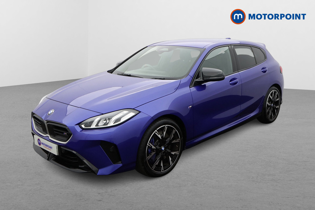 BMW 1 Series M135 Automatic Petrol Hatchback - Stock Number (1584006) - Passenger side front corner