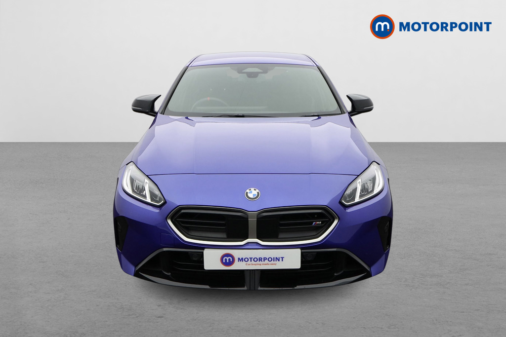 BMW 1 Series M135 Automatic Petrol Hatchback - Stock Number (1584006) - Front bumper