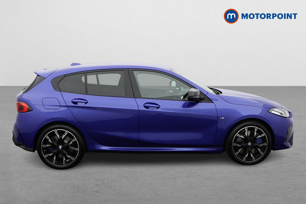 BMW 1 Series M135 Automatic Petrol Hatchback - Stock Number (1584006) - Drivers side