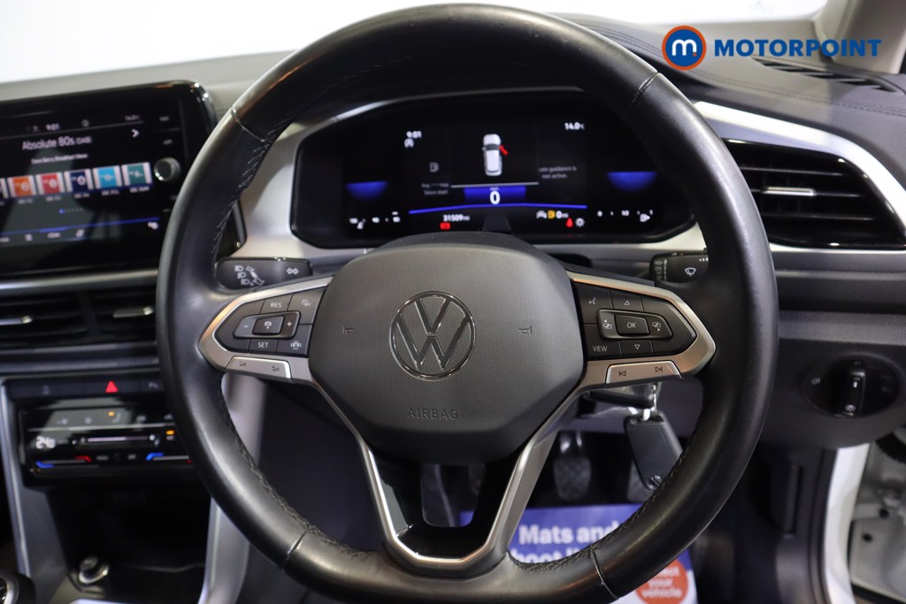 Volkswagen T-Roc Life Manual Petrol SUV - Stock Number (1584012) - 3rd supplementary image