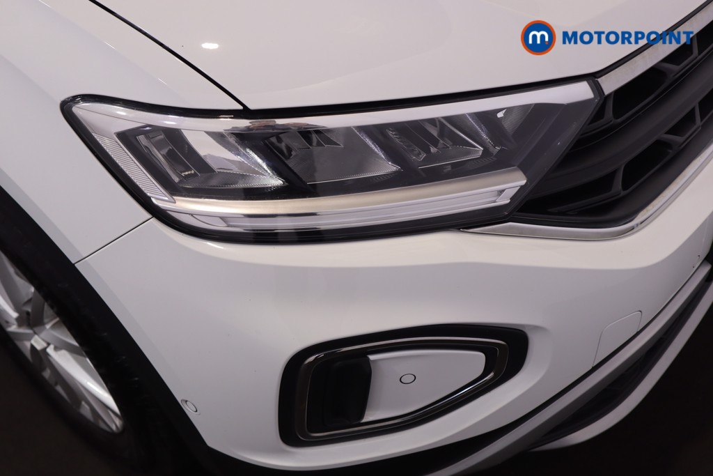 Volkswagen T-Roc Life Manual Petrol SUV - Stock Number (1584012) - 25th supplementary image