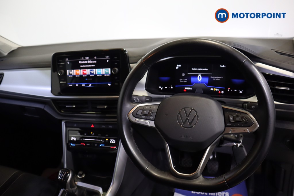Volkswagen T-Roc Life Manual Petrol SUV - Stock Number (1584012) - 1st supplementary image