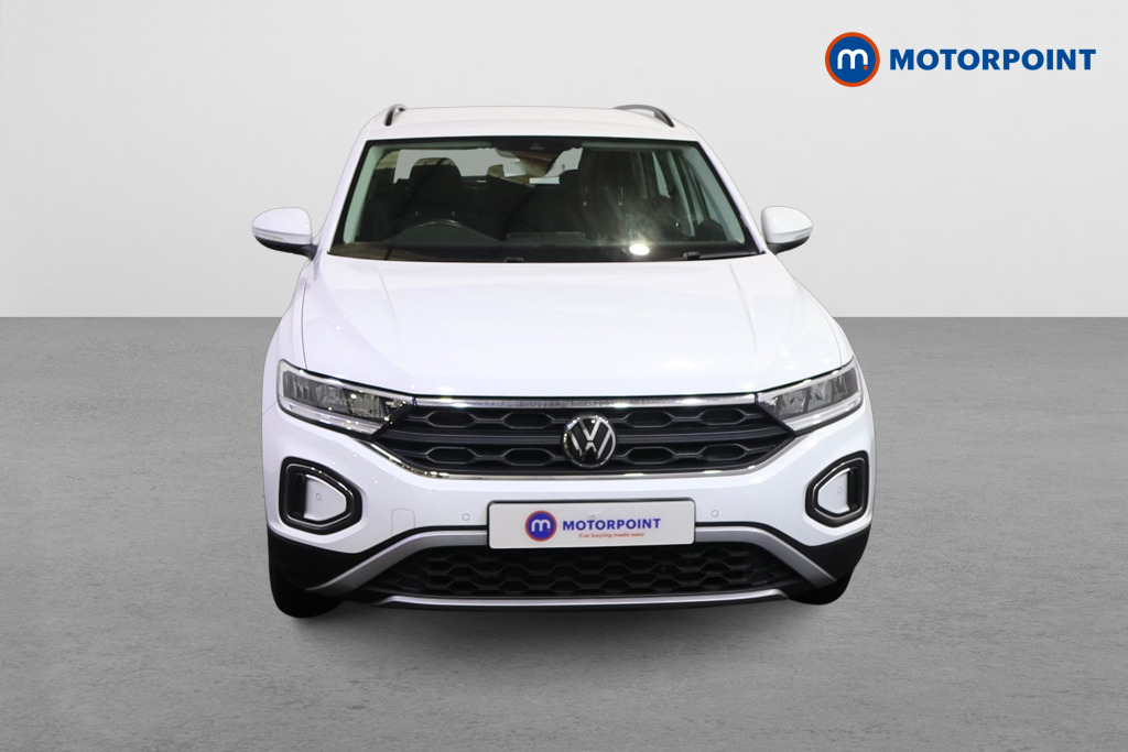 Volkswagen T-Roc Life Manual Petrol SUV - Stock Number (1584012) - Front bumper