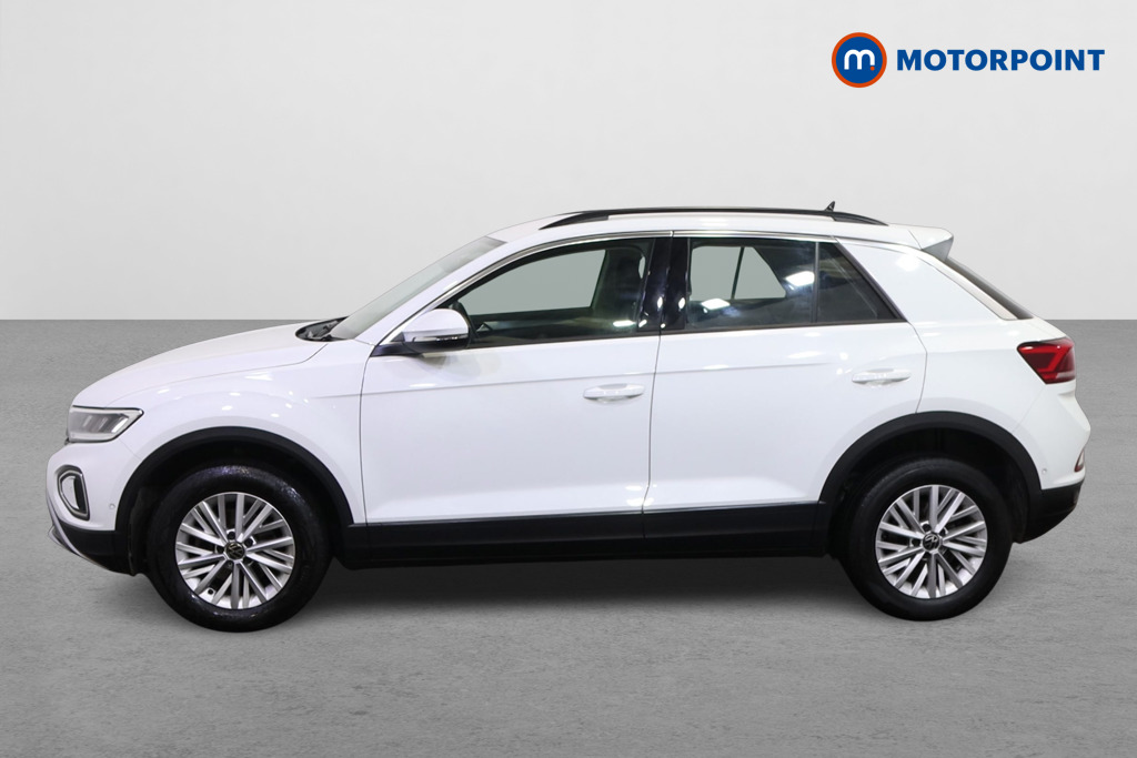 Volkswagen T-Roc Life Manual Petrol SUV - Stock Number (1584012) - Passenger side