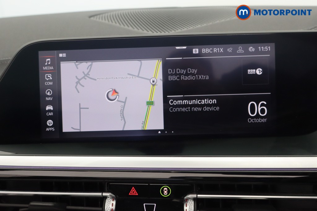 BMW Z4 M Sport Automatic Petrol Convertible - Stock Number (1584063) - 2nd supplementary image