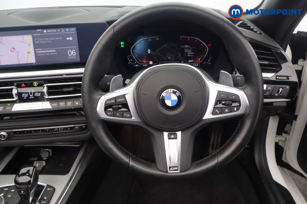 BMW Z4 M Sport Automatic Petrol Convertible - Stock Number (1584063) - 6th supplementary image