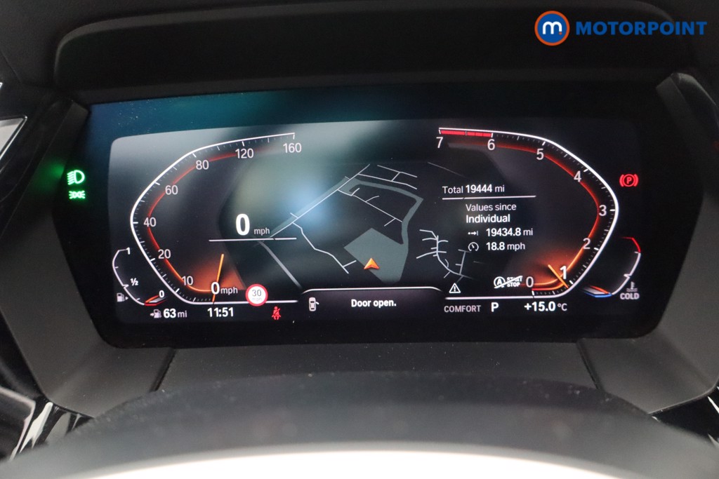 BMW Z4 M Sport Automatic Petrol Convertible - Stock Number (1584063) - 9th supplementary image
