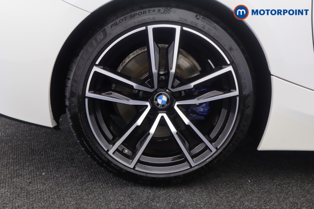 BMW Z4 M Sport Automatic Petrol Convertible - Stock Number (1584063) - 20th supplementary image