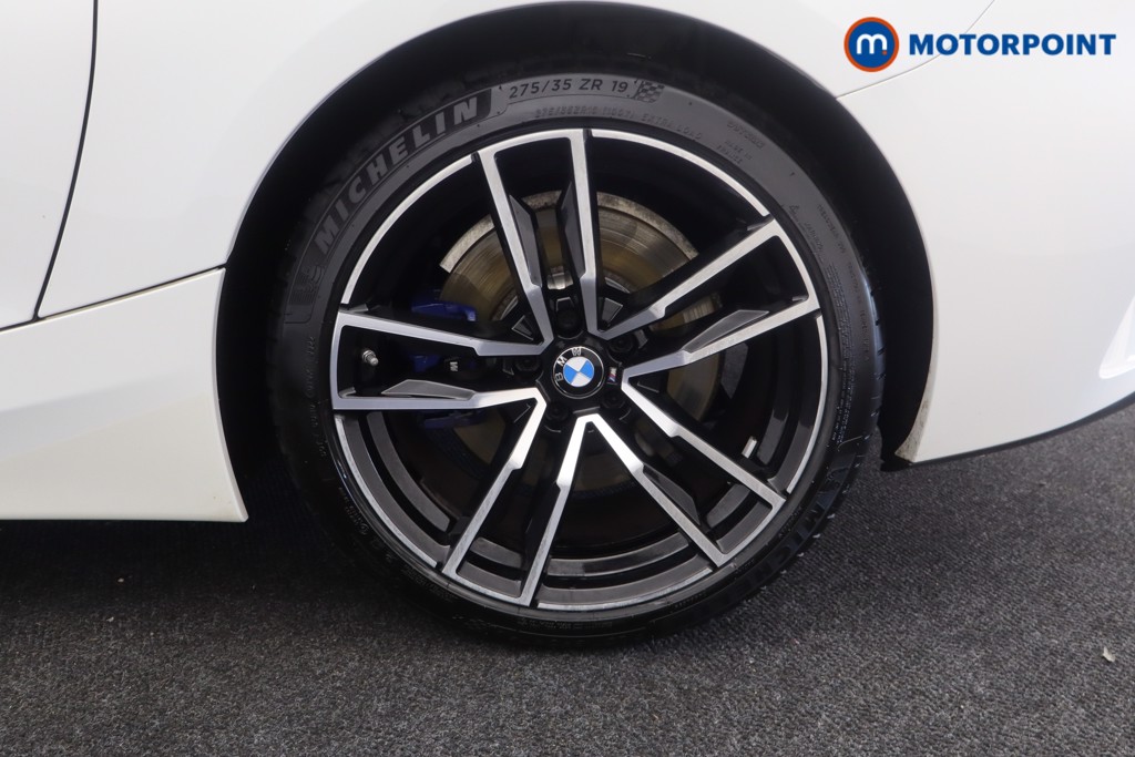 BMW Z4 M Sport Automatic Petrol Convertible - Stock Number (1584063) - 23rd supplementary image