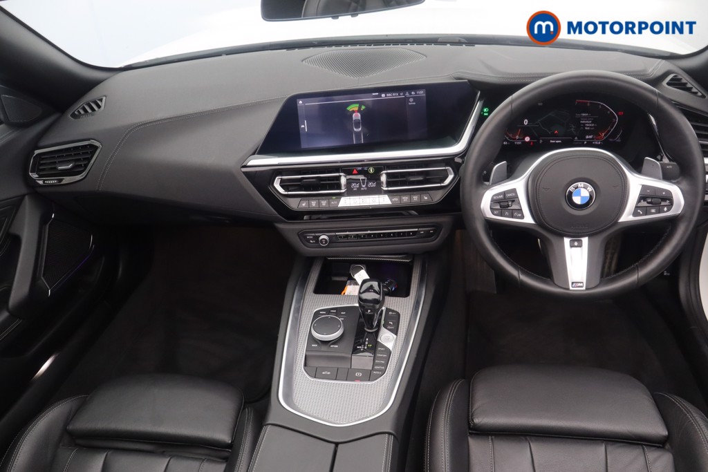 BMW Z4 M Sport Automatic Petrol Convertible - Stock Number (1584063) - 1st supplementary image