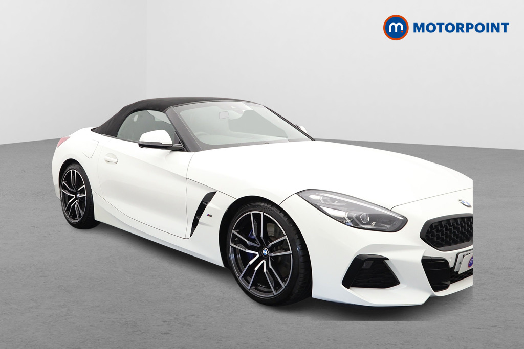 BMW Z4 M Sport Automatic Petrol Convertible - Stock Number (1584063) - Drivers side front corner