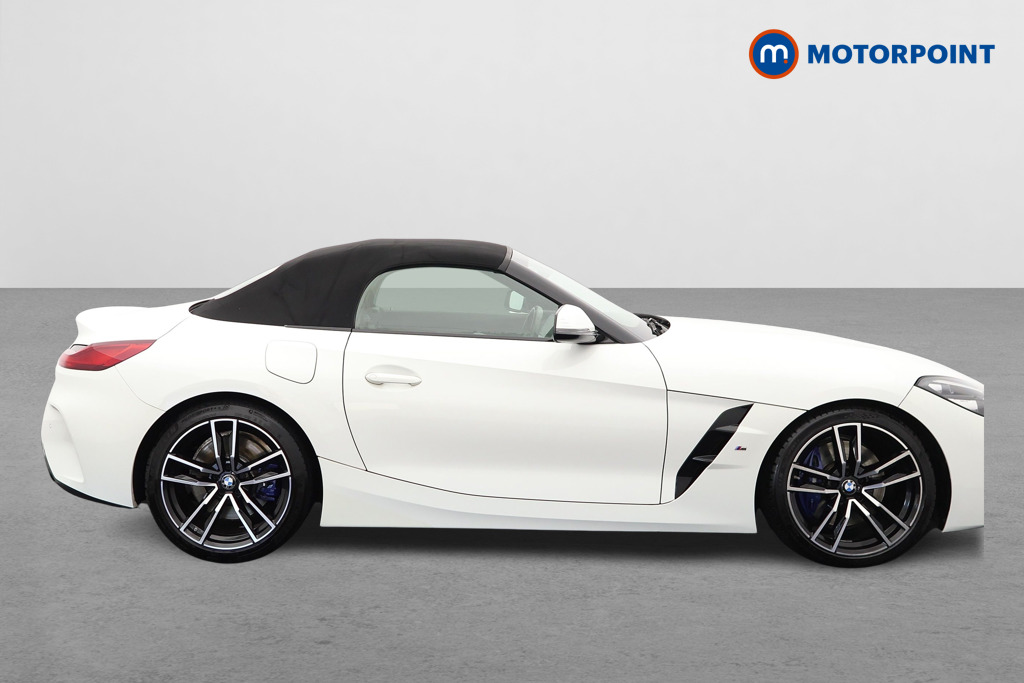 BMW Z4 M Sport Automatic Petrol Convertible - Stock Number (1584063) - Drivers side