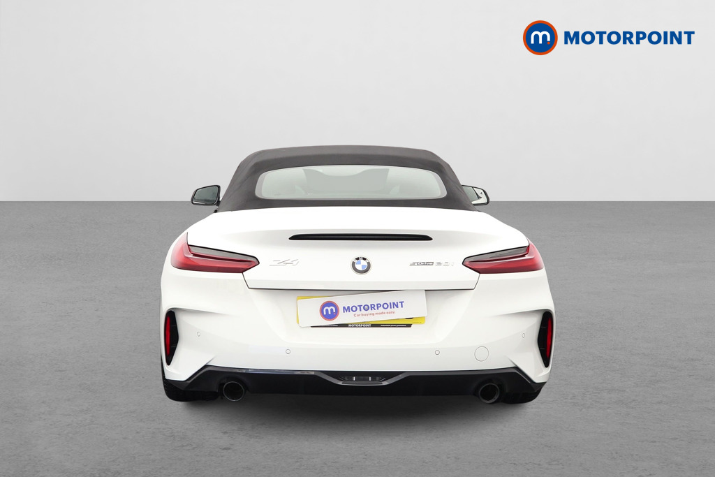 BMW Z4 M Sport Automatic Petrol Convertible - Stock Number (1584063) - Rear bumper