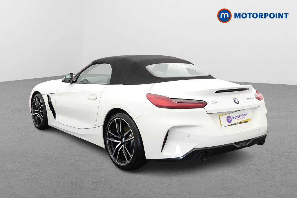 BMW Z4 M Sport Automatic Petrol Convertible - Stock Number (1584063) - Passenger side rear corner