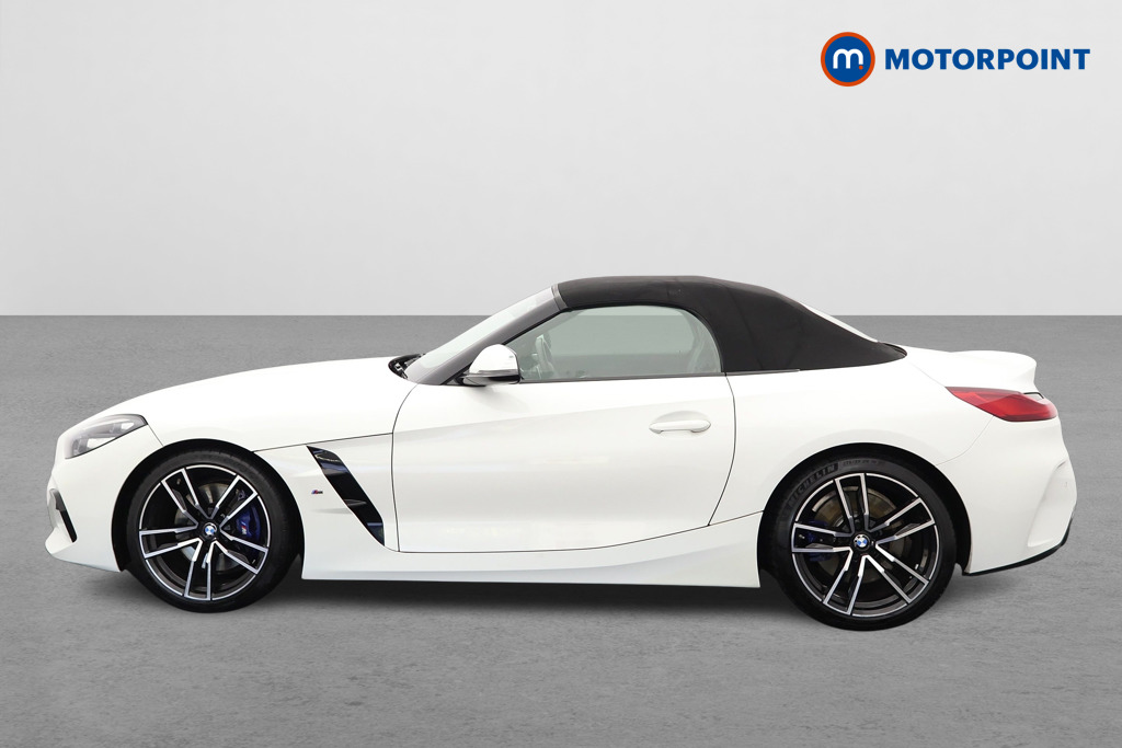 BMW Z4 M Sport Automatic Petrol Convertible - Stock Number (1584063) - Passenger side