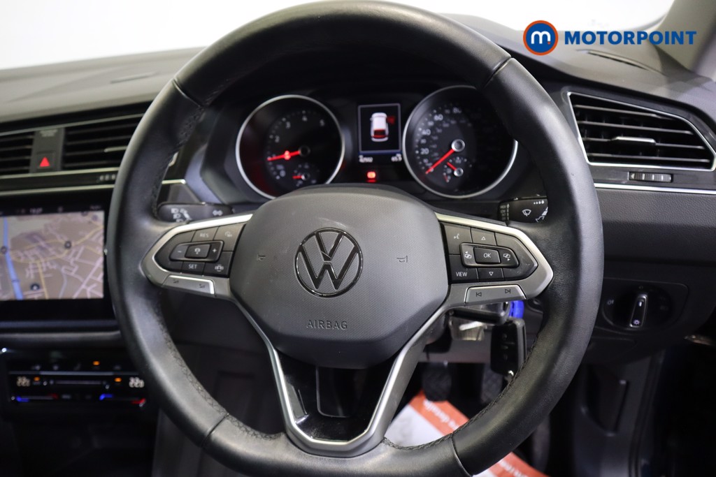 Volkswagen Tiguan Life Manual Petrol SUV - Stock Number (1584117) - 3rd supplementary image
