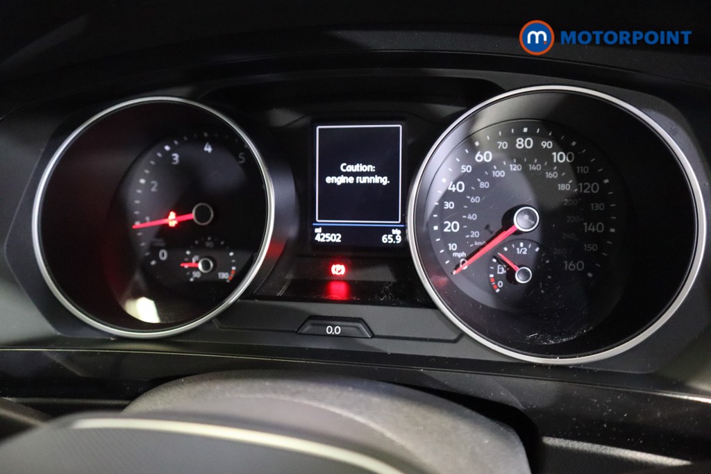 Volkswagen Tiguan Life Manual Petrol SUV - Stock Number (1584117) - 4th supplementary image