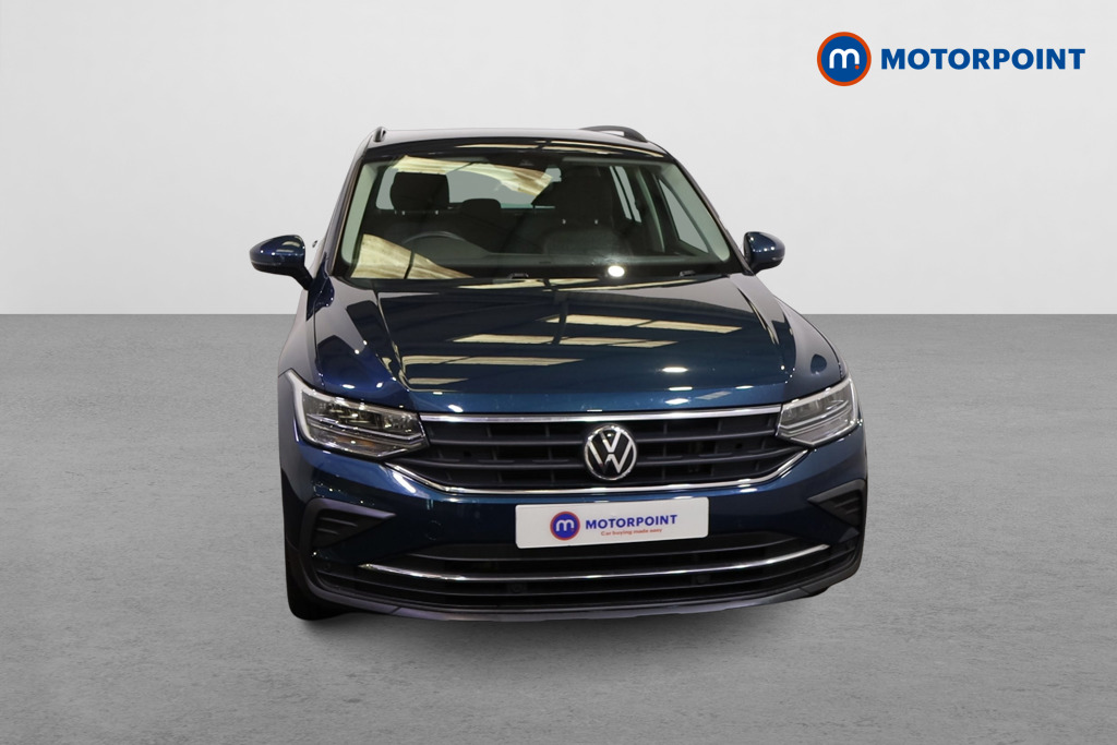 Volkswagen Tiguan Life Manual Petrol SUV - Stock Number (1584117) - Front bumper